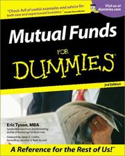 Mutual funds for dummies