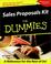 Cover of: Sales Proposals Kit for Dummies