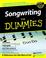 Cover of: Songwriting for Dummies