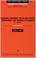 Cover of: Electronic Excitation During the Plastic Deformation and Fracture of Crystals (Soviet Scientific Reviews Series, Section B)