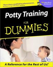 Cover of: Potty Training for Dummies by Diane Stafford, Jennifer, M.D. Shoquist