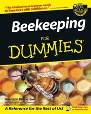 Beekeeping for dummies by Howland Blackiston