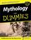Cover of: Mythology for Dummies