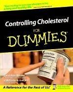 Cover of: Controlling Cholesterol for Dummies by Carol Ann Rinzler, Martin W., M.D. Graf