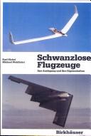 Cover of: Schwanzlose Flugzeuge by Karl Nickel, Michael Wohlfahrt