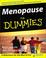 Cover of: Menopause for Dummies