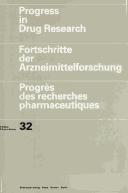 Cover of: Progress in Drug Research / Volume 26 (Progress in Drug Research)