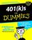 Cover of: 401(k)s for Dummies