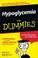 Cover of: Hypoglycemia for Dummies