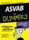 Cover of: Asvab