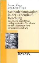 Cover of: Statuspassagen und Lebenslauf, Bd.4, Methodeninnovation in der Lebenslaufforschung