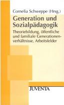 Cover of: Generation und Sozialpädagogik.