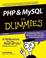 Cover of: PHP and MySQL for Dummies, Second Edition