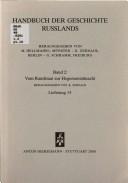 Cover of: Einführung in die Handschriftenkunde
