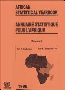 Cover of: African Statistical Yearbook by United Nations. Economic Commission for Africa.