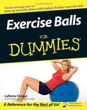 Cover of: Exercise Balls for Dummies