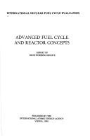 Cover of: International Nuclear Fuel Cycle Evaluation: Reports of INFCE Working Groups