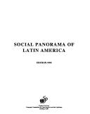 Cover of: Social Panorama of Latin America
