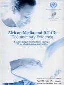 African media and ICT4D by Roland Stanbridge, Maria Ljunggren