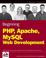 Cover of: Beginning PHP, Apache, MySQL web development