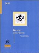 Cover of: Foreign Investment in Latin America and the Caribbean (S) (Foreign Investment in Latin America & the Caribbean)