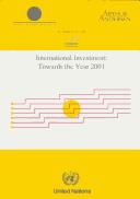 Cover of: International Investment by Fabrice Hatem