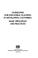 Cover of: Guidelines for industrial planning in developing countries