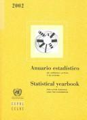 Cover of: Anuario Estadistico / Statistical Yearbook by Economic Commission for Latin America & the Caribbean