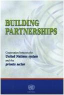 Cover of: Building Partnerships by Jane Nelson, Henri Bartoli