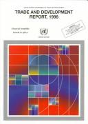 Cover of: Trade and Development Report, 1998 (Trade and Development Report)