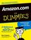 Cover of: Amazon.com for dummies