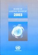 Cover of: Review of Maritime Transport