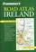 Cover of: Frommer's Road Atlas Ireland (Road Atlas)
