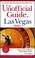 Cover of: The Unofficial Guide to Las Vegas 2005 (Unofficial Guides)
