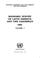 Cover of: ECONOMIC SURVEY OF LATIN AMERICA AND THE CARIBBEAN (Economic Survey of Latin America and the Caribbean)