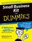 Cover of: Small Business Kit for Dummies