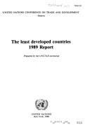 Cover of: Least Developed Countries 1989/E.90.11.D4