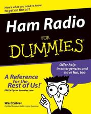 Cover of: Ham radio for dummies