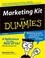 Cover of: Marketing kit for dummies