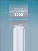 Cover of: Review of Maritime Transport 2005 (Review of Maritime Transport)