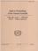 Cover of: Index to Proceedings of the General Assembly