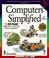 Cover of: Computers simplified.