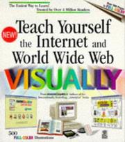 Cover of: Teach yourself Internet & World Wide Web visually. by Ruth Maran