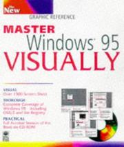 Cover of: Master Windows 95 visually | Maarten Heilbron