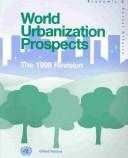 Cover of: World Urbanization Prospects: The 1999 Revision (Population Studies)
