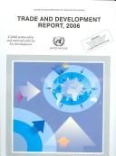 Cover of: Trade and Development Report 2006 (Trade and Development Report) by 