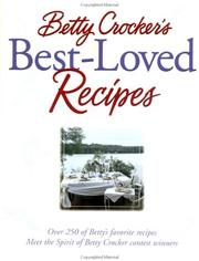 Cover of: Best loved recipes