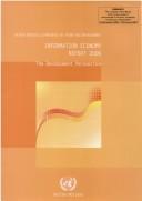 Cover of: Information Economy Report 2006: The Development Perspective