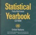 Cover of: Syb-Cd United Nations Statistical Yearbook: Forty-Third Issue
