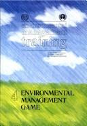 Cover of: Environmental Management Training
